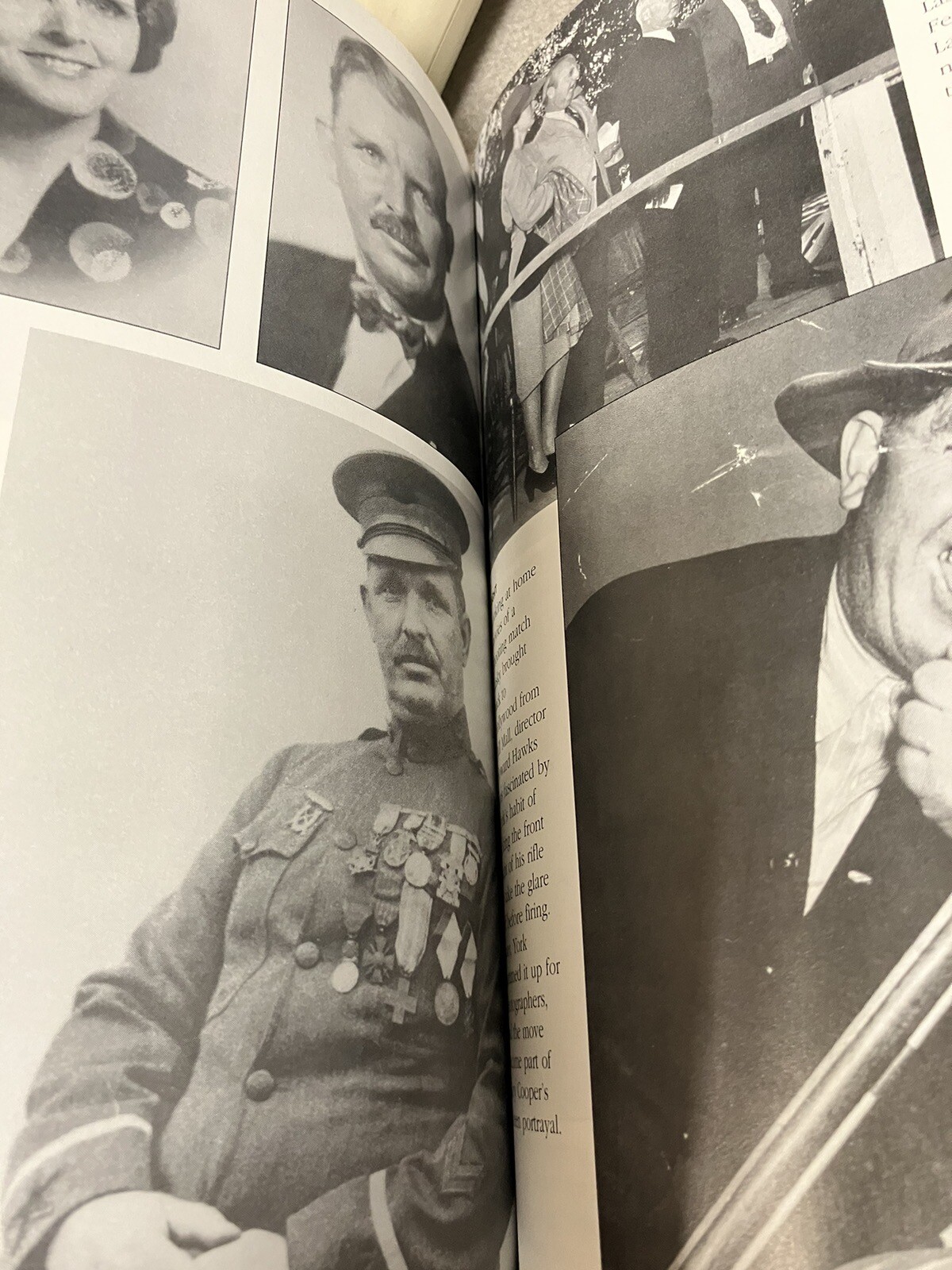 Special Gift Edition Sgt. York His Life, Legend Legacy by John Perry (HC, 1997)