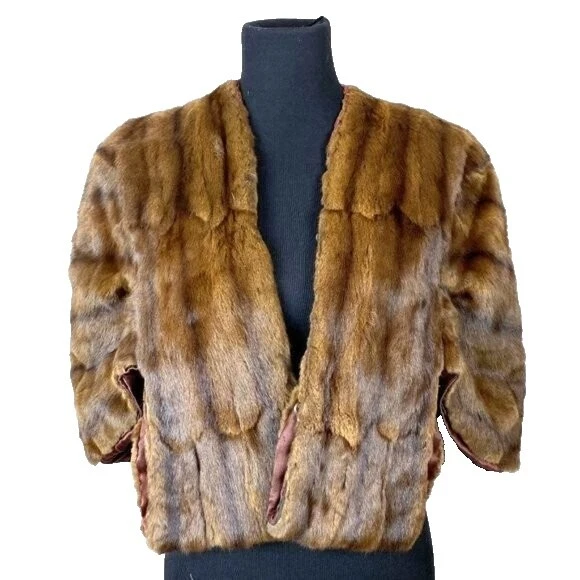 Cóctel para mujer estola Bufandas y estolas Vintage