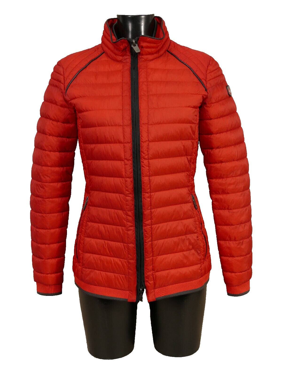 Wellensteyn Damen Jacke Rot