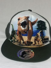 Lego Jurrasic World Raptor Youth Mesh SnapBack Hat
