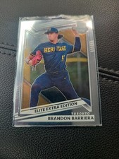 2022 Elite Extra Edition Elite Extra Edition Optic #23 Brandon Barriera