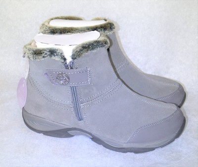 eliria ankle booties