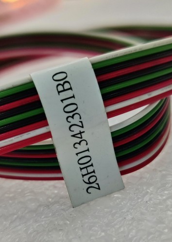 New display LED cables for RM413/RM423 chassis by Chenbro 26H01342301B0, 1 PC - Picture 3 of 5