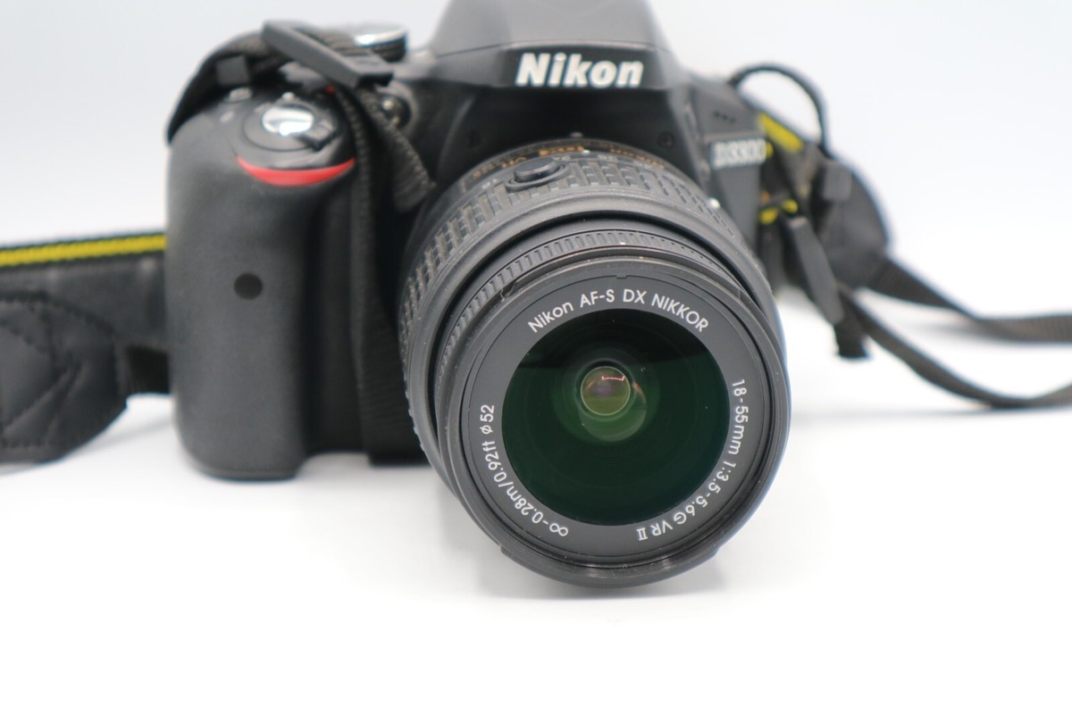 dslr camera nikon webcam utility d3300