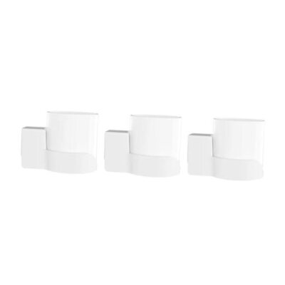 -Router Shelf Wall Mount for Tp Link Deco X20 X50 X60 X55 Deco Mesh WiFi 6 3