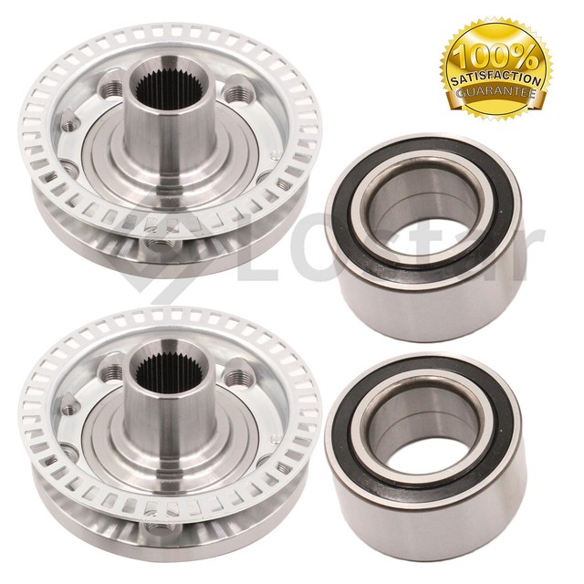 Wheel Bearing and Hub Assembly fits 20052019 Volkswagen Jetta Eos CC