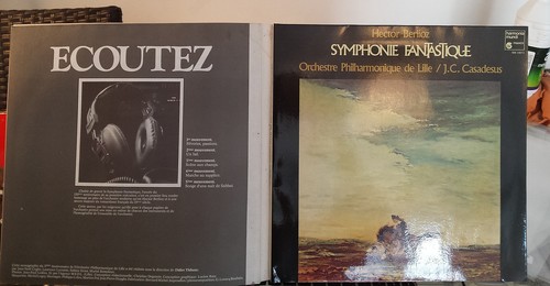 Orchestre philharmonique de Lille Dir : JEAN CLAUDE CASADESUS 5° anniversaire ) - Picture 2 of 2