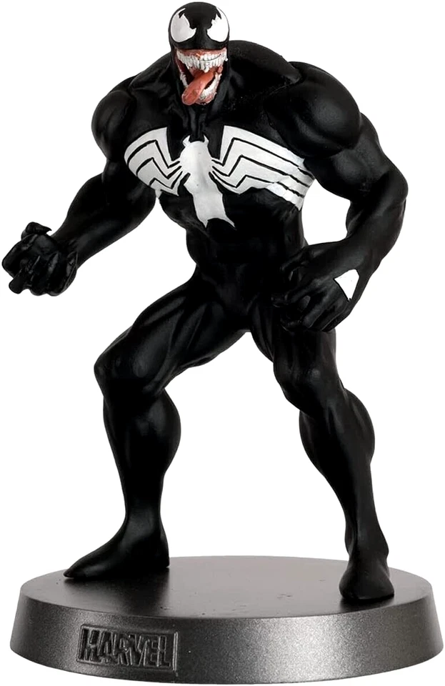 Eaglemoss Marvel Heavyweights Metal Figures Complete Collection - Image 3 of 4