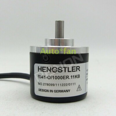 1PCS NEW Heinz HENGSTLER RI41-O/1000ER.11KB rotary encoder axis 6mm   1000 #A6-3