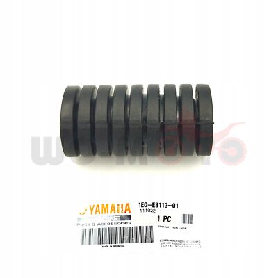 SCHALTHEBEL GUMMI für YAMAHA 40x20x8,5mm ORIGINAL OE