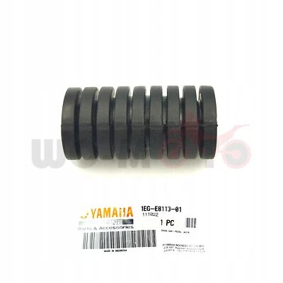 LEVIER DE VITESSE CAOUTCHOUC pour YAMAHA 40x20x8,5mm ORIGINAL OE - Photo 1/4