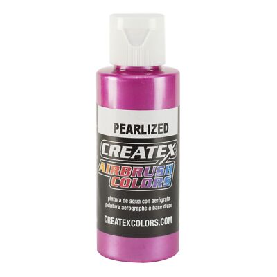 (204,17 /1l) pearl magenta Createx Airbrush Colors Farbe 60ml 11 5302 Createx