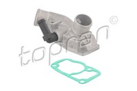 Topran 206226 Thermostat FüR FüR Astra G Zafira A 2.0D 02.98-06.05 Opel