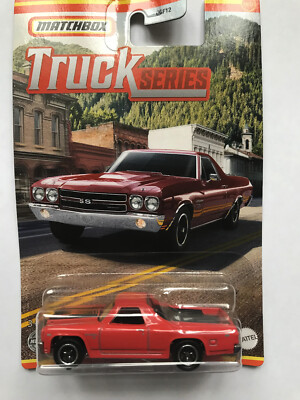 `70 Chevy El Camino, Matchbox Auto Modell 1:64, GWH20