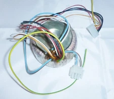 Varian 959 Mass Spectrometer Leak Detector Toroid Coil transformer 03-661006