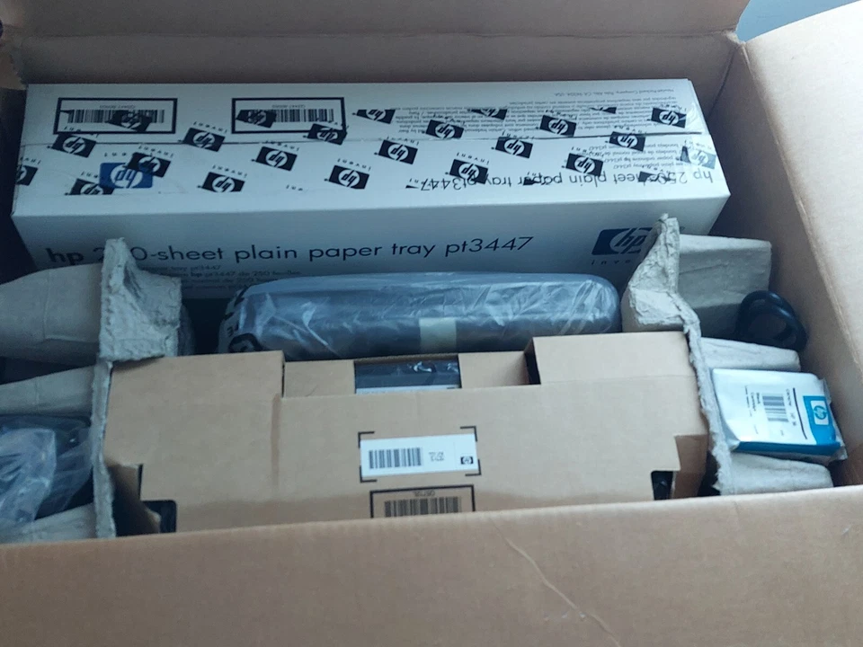 NEW HP Deskjet 6980DT 6980 Digital Photo Inkjet Printer Open Box - Image 4 of 4