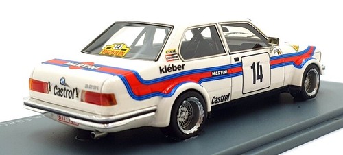 NEO 1/43 Escala 45228 - BMW 323i #14 Martini Boucles de Spa 1980 - Imagen 2 de 5