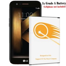 Long Lasting 3920mAh Rechargeable Standard Battery for LG K20 M255 Mobile Phone