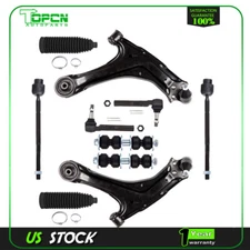 Front Lower Control Arm Tie Rod End Sway Bar For Chevy Malibu Classic Oldsmobile