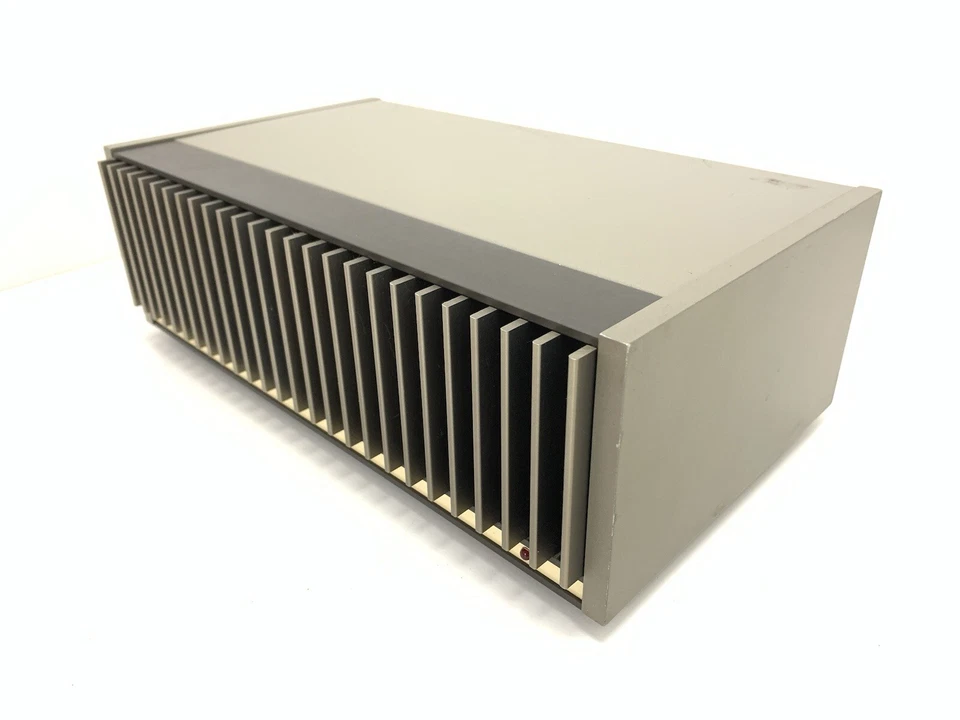 Quad 405 Stereo Power Amplifier 100+100W RMS Hi End Vintage 1978 Work Good Look - Image 3 of 4