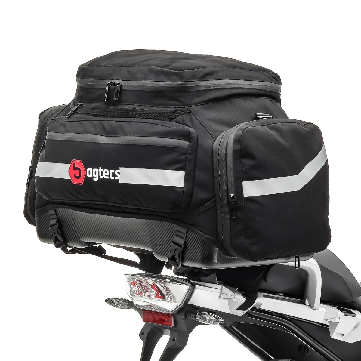 Ktm duke cheap rear bag