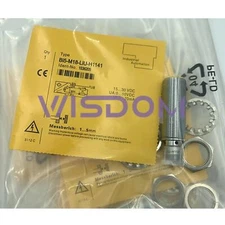 1PC New For TURCK NI8-M18-LIU-H1141  Proximity Switch Sensor