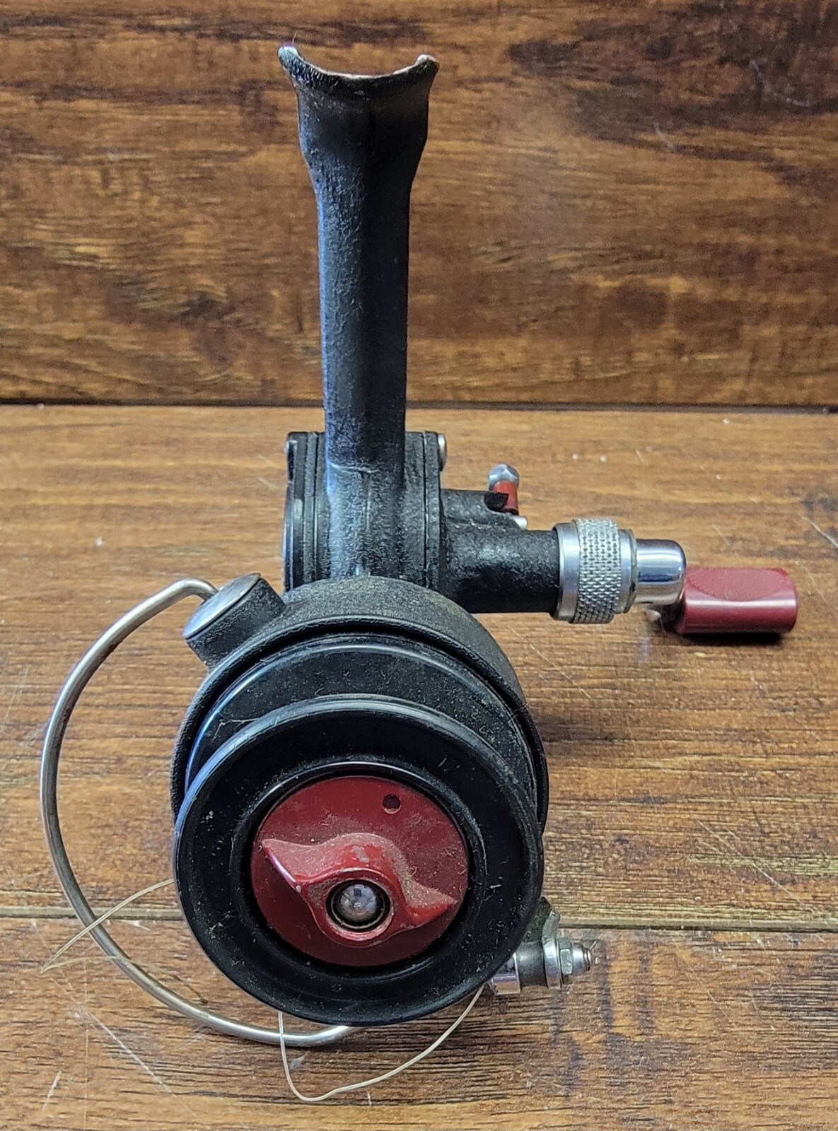 Vintage DAM Quick 110 Fishing Reel Made in Germany eBay