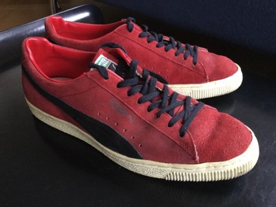 clyde drexler puma