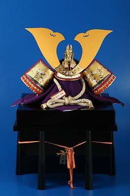 #ad PURE BROZE USING Samurai Kabuto Rising Dragon 正絹威 Tsushima $398.99