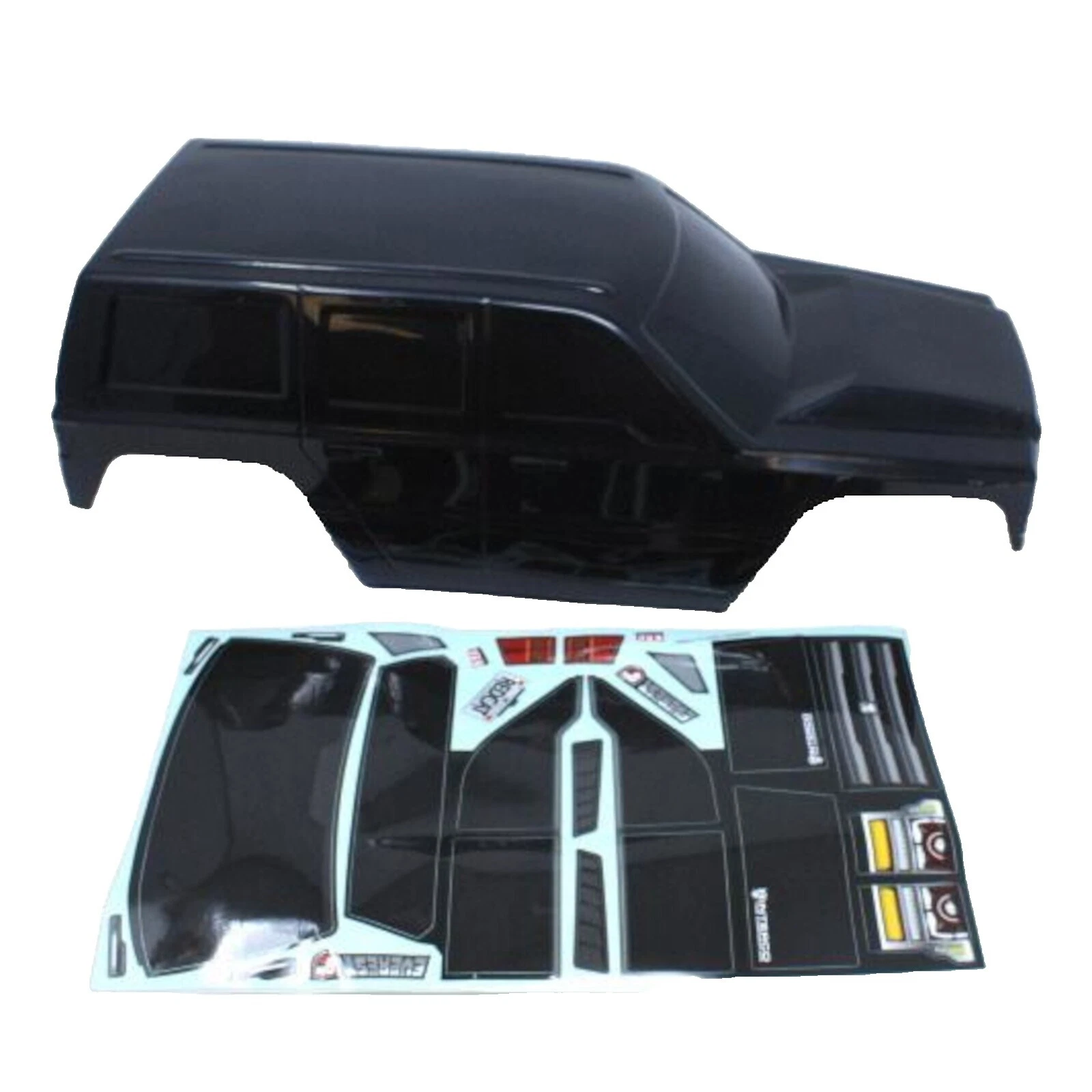 Redcat Racing RC coches, camiones y motocicletas Interior y las partes del cuerpo Para Redcat Racing