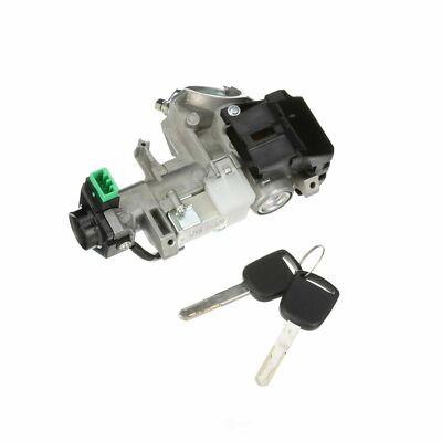 Ignition Lock Cylinder and Switch Wells LS1503C fits Honda LS1502C
