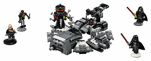Lego Star Wars The Birth of Darth Vader 75183 | eBay