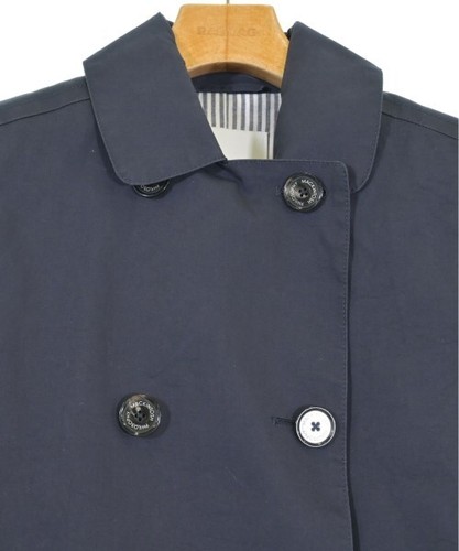 MACKINTOSH PHILOSOPHY Balmacaan Coats Navy 36(Approx. S) 2200563707189 - Picture 5 of 8