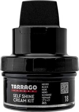 Tarrago Shoe Shine Cream Self Liquid Polish K...