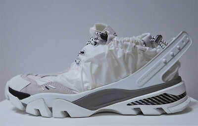 Calvin Klein 205W39NYC Raf Simons Sneaker Turnschuhe Größe 8 EU 41 540£ Runway