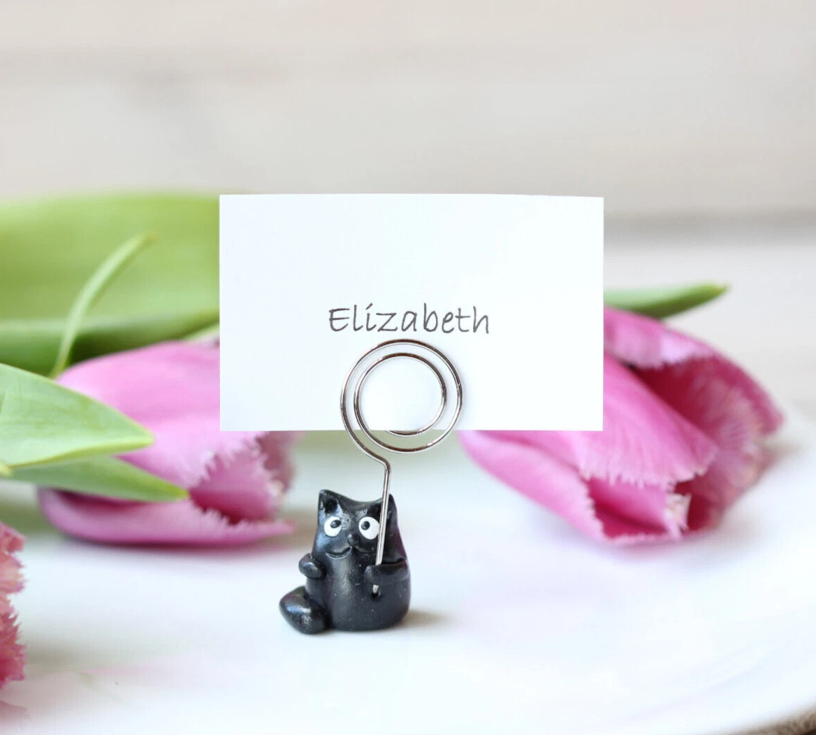 Table number 2024 place card holders