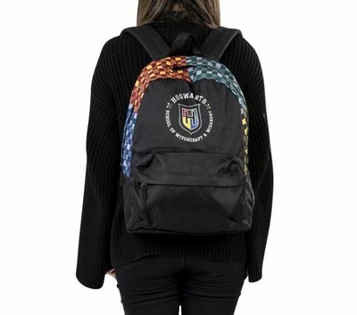 harry potter backpack vans