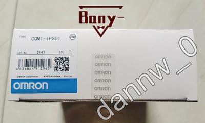 1PC NEW in box OMRON PLC CQM1-IPS01 CQM1IPS01