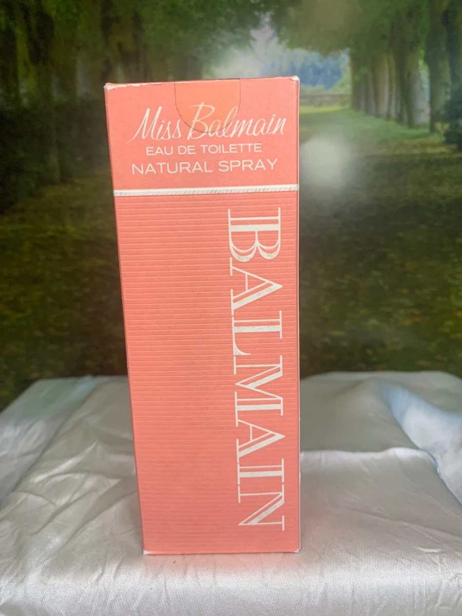 Miss Balmain | eBay