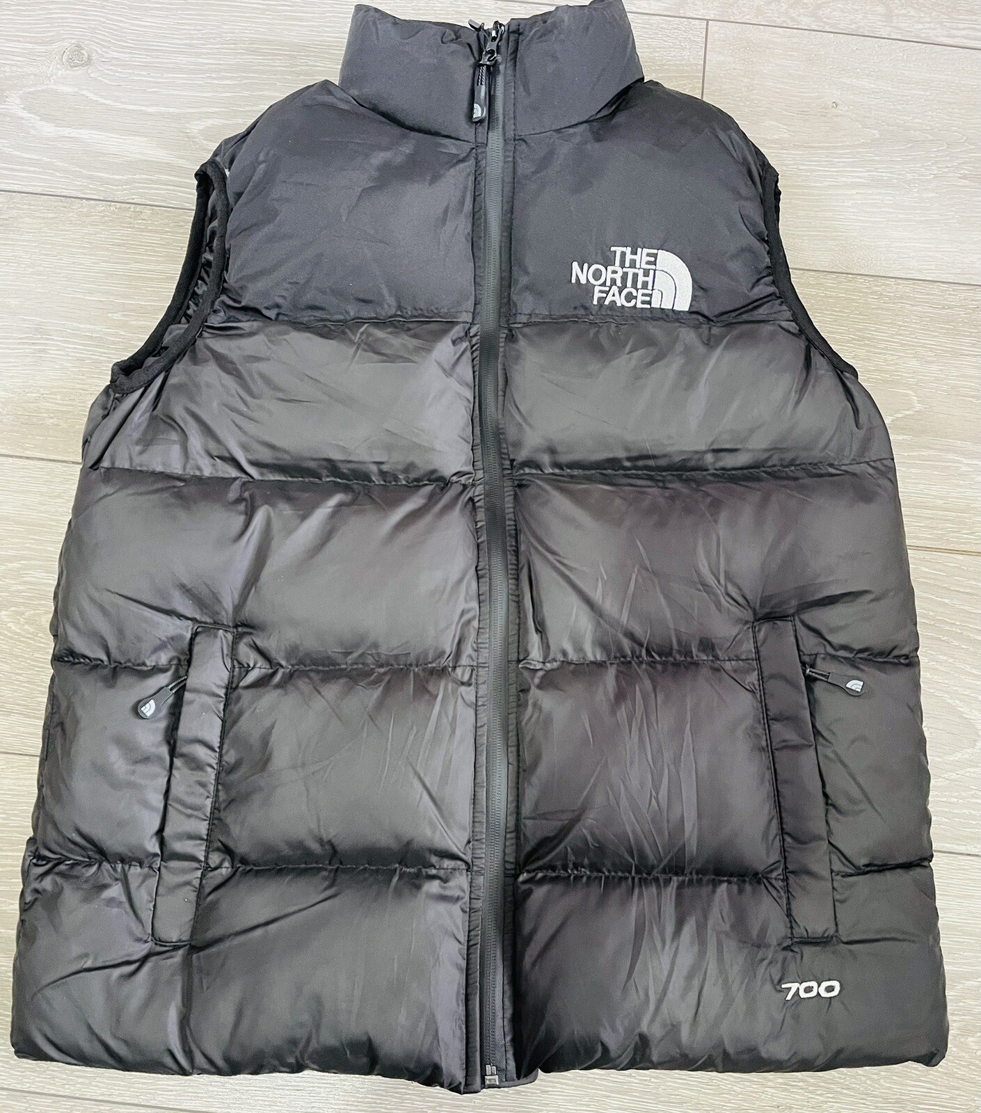 The North Face 700 Gilet Warmer eBay