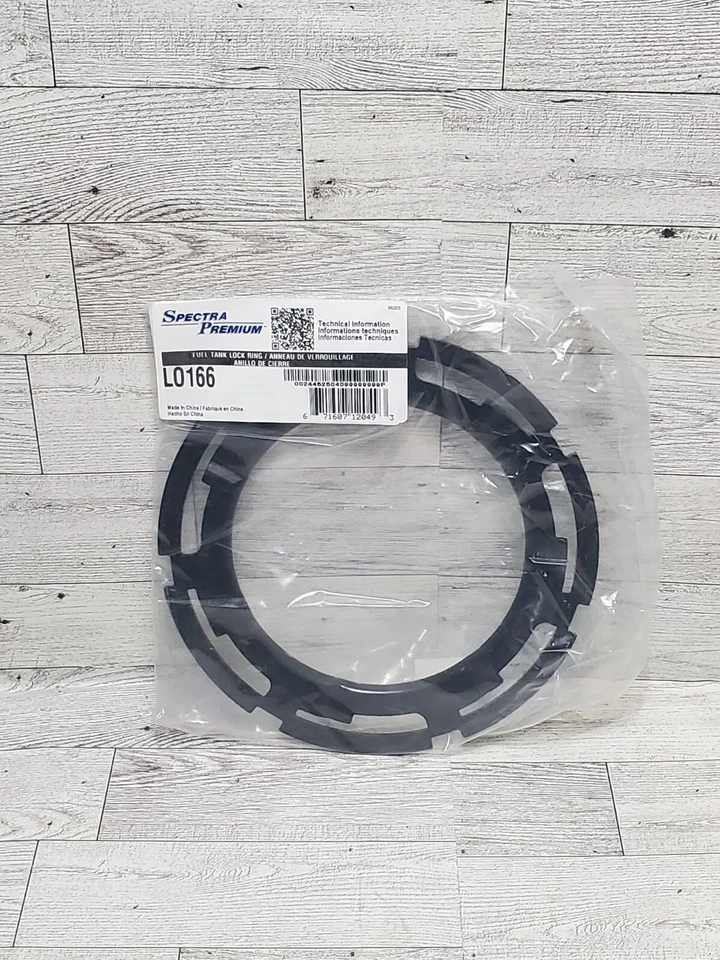 Anillo de bloqueo del tanque de combustible Spectra Premium LO166 para modelos seleccionados de Jeep Foto 3 de 4