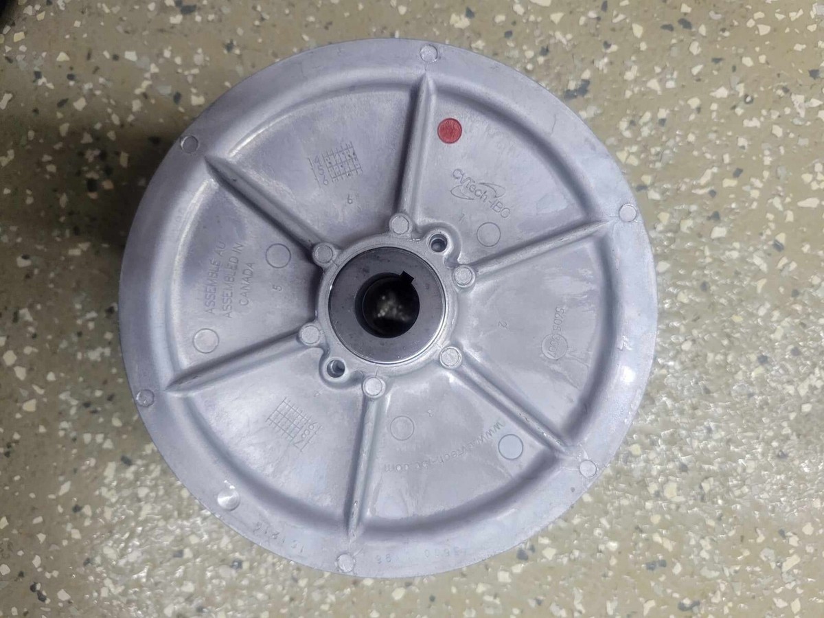 American Landmaster CVTech Driven Clutch 4x2 16541 Replaces Part 2