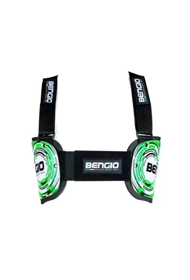 Protector de costilla Bengio Karting Racing Foto 3 de 4