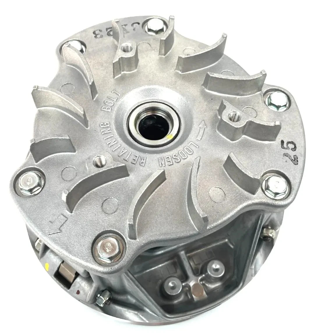 Kawasaki Mule Parts Genuine Kawasaki Drive Clutch Converter For