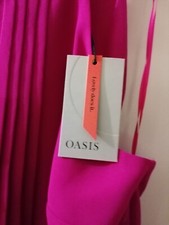 Oasis Dress Wedding Formal Evening Wear 