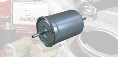 Fuel Filter for Audi A4 2002 - 2004 with 3.0L 6 Cyl Engine