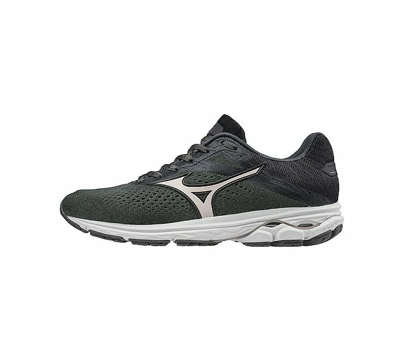 Mizuno wave rider 22 black rose gold 2025