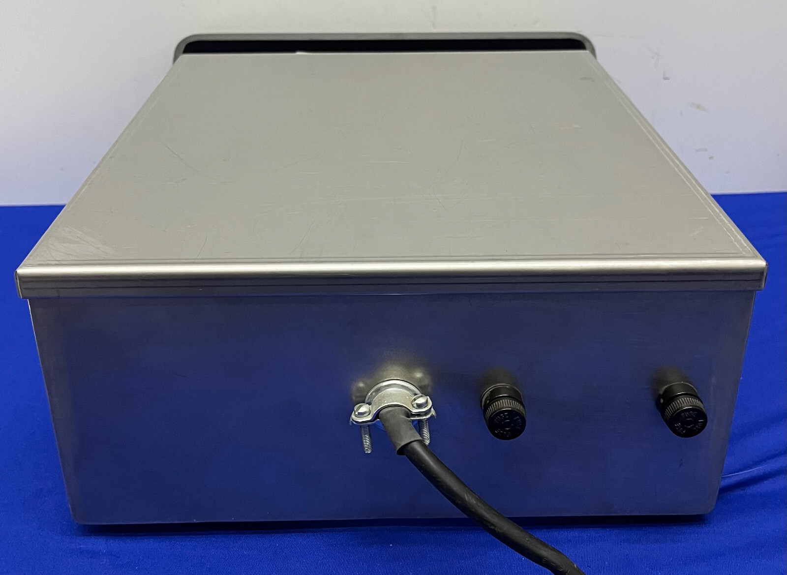 CHROMALOX SIMCO ID 35368-2158 GAS / NITROGEN / AIR HEATER - PARTS/REPAIR