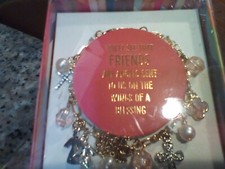 Child's bracelet 7 1/2". New In original box. China.