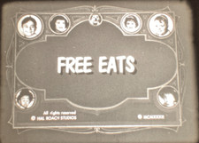16MM Sound FREE EATS 1932 - Little Rascals OUR GANG 800 ft 20 min